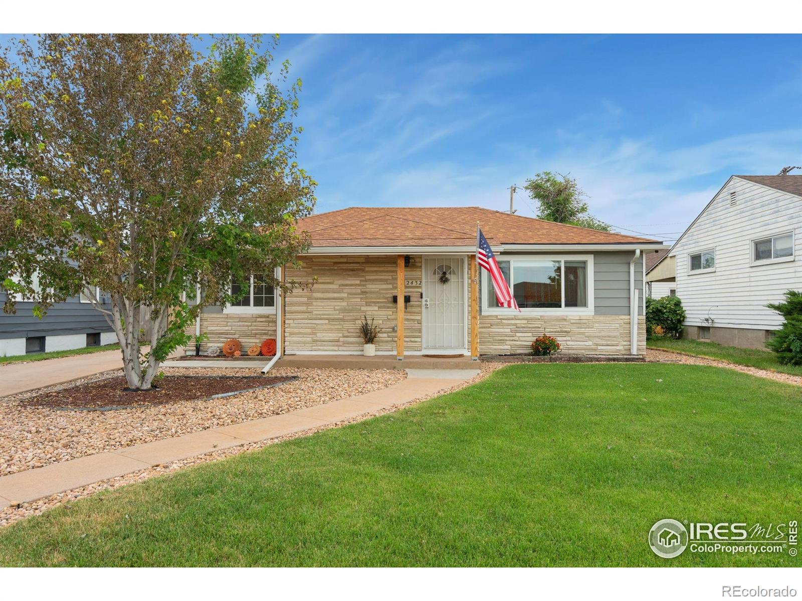Houston Heights 3rd Add Greeley Home | MLS #: 45678910377082432 W 6th Street, Greeley Beds: 4 Baths: 2 Price: $415,000