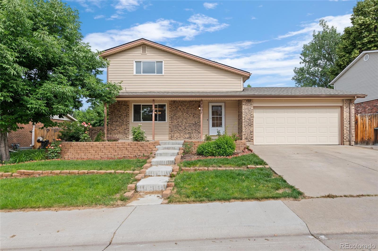 Ralston Valley Arvada Home | MLS #: 50928737507  Braun Street, Arvada Beds: 4 Baths: 3 Price: $675,000