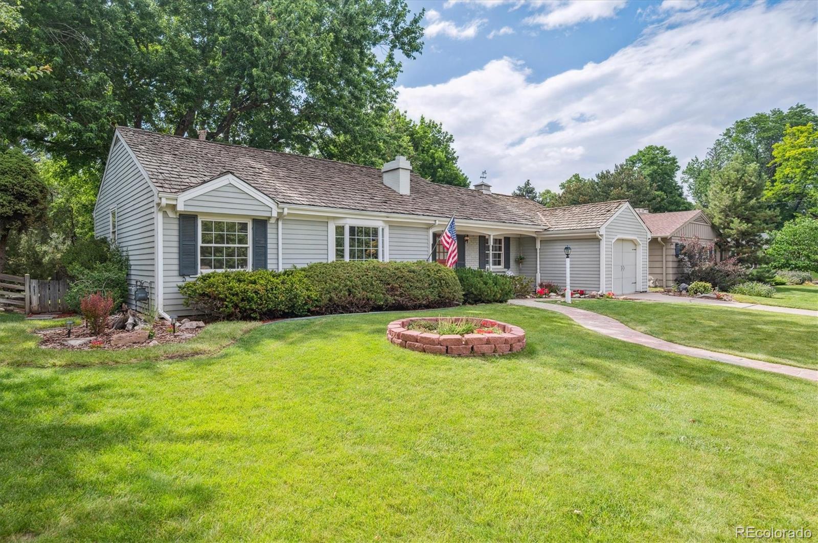 Hampden Hills Englewood Home | MLS #: 56914993225 S Race Street, Englewood Beds: 4 Baths: 2 Price: $725,000