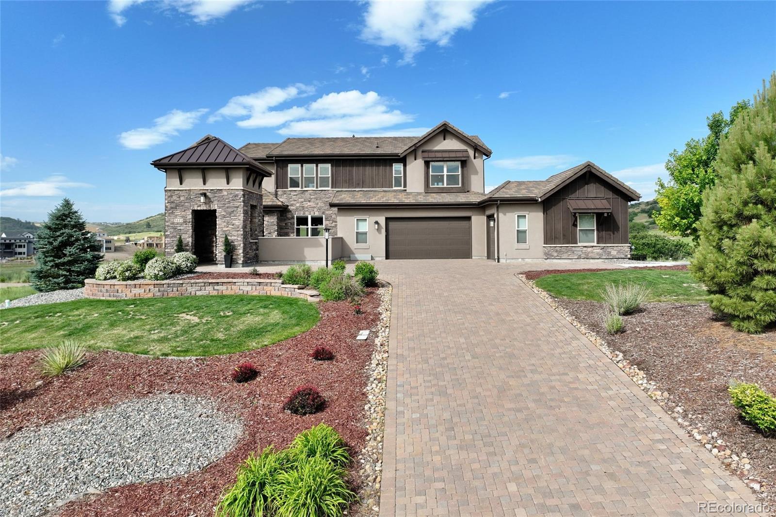 Pradera Parker Home | MLS #: 83015385623  Raintree Drive, Parker Beds: 6 Baths: 5 Price: $2,050,000