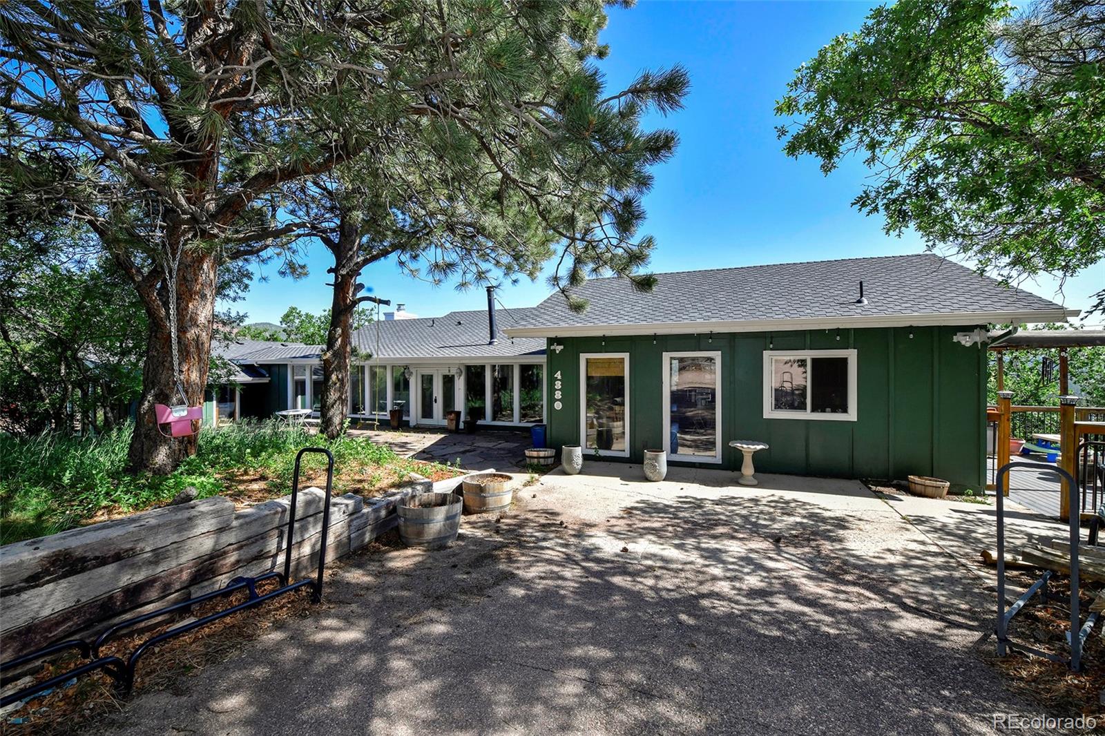 Red Rock Ranch Monument Home | MLS #: 43444224380  Sandstone Drive, Monument Beds: 3 Baths: 4 Price: $739,000