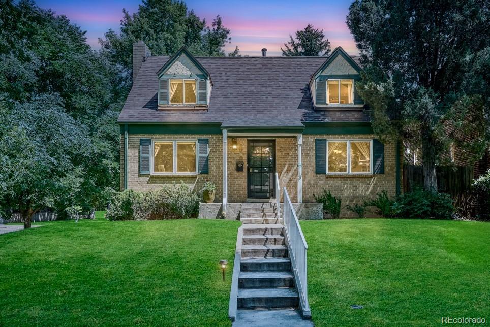 Park Hill Denver Home | MLS #: 52307962090  Bellaire Street, Denver Beds: 3 Baths: 2 Price: $899,000