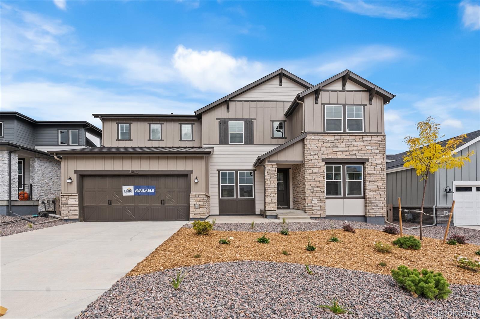 Sterling Ranch Littleton Home | MLS #: 15160588465  Silverton Lane, Littleton Beds: 5 Baths: 4 Price: $949,990