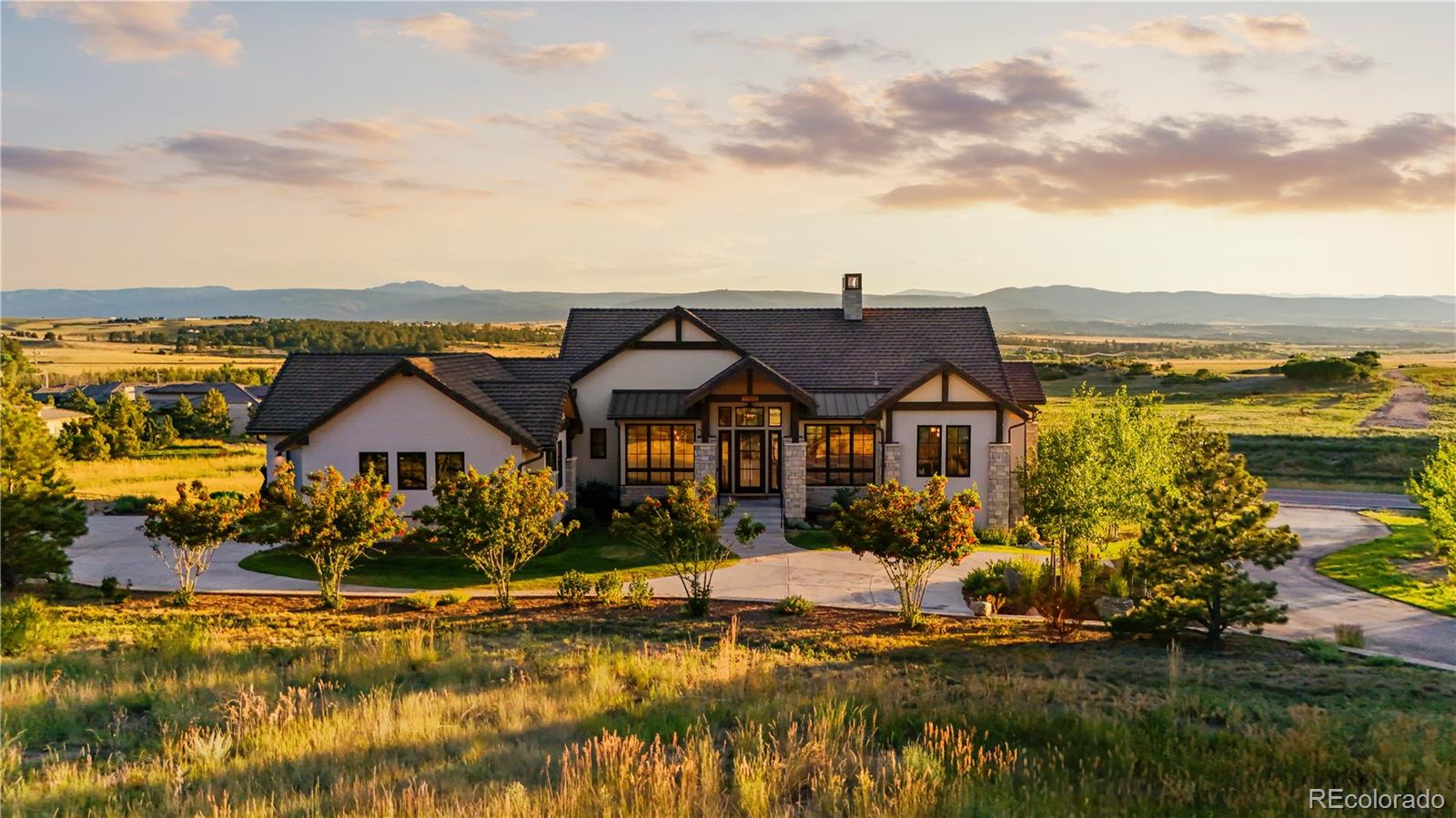 Castle Pines Village Castle Rock Home | MLS #: 26831081136  Castle Pines Drive, Castle Rock Beds: 5 Baths: 7 Price: $2,990,000