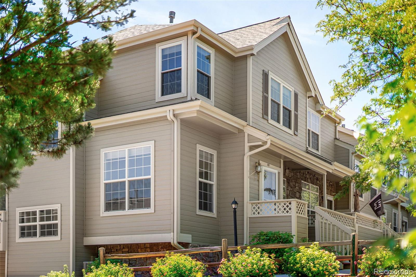Southbridge Littleton Home | MLS #: 7529227322 W Jamison Place, Littleton Beds: 3 Baths: 3 Price: $475,000