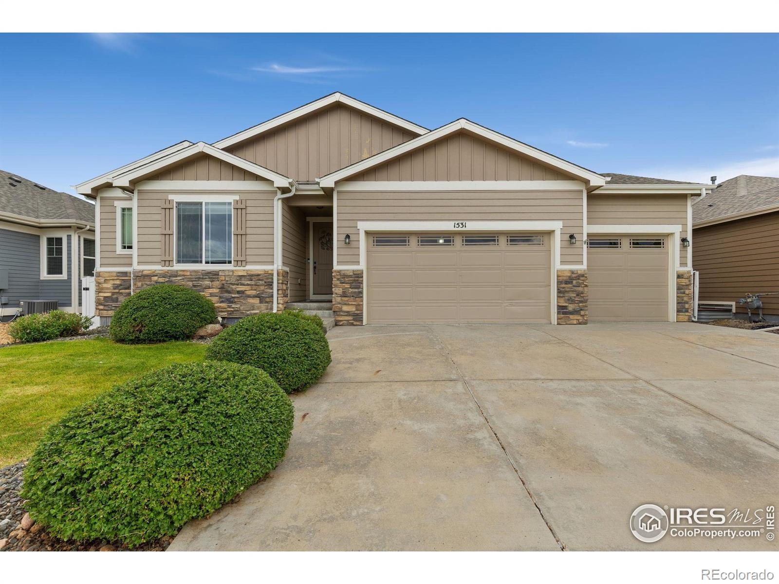 Gateway Park Berthoud Home | MLS #: 45678910377541531  Alpine Avenue, Berthoud Beds: 5 Baths: 3 Price: $660,000