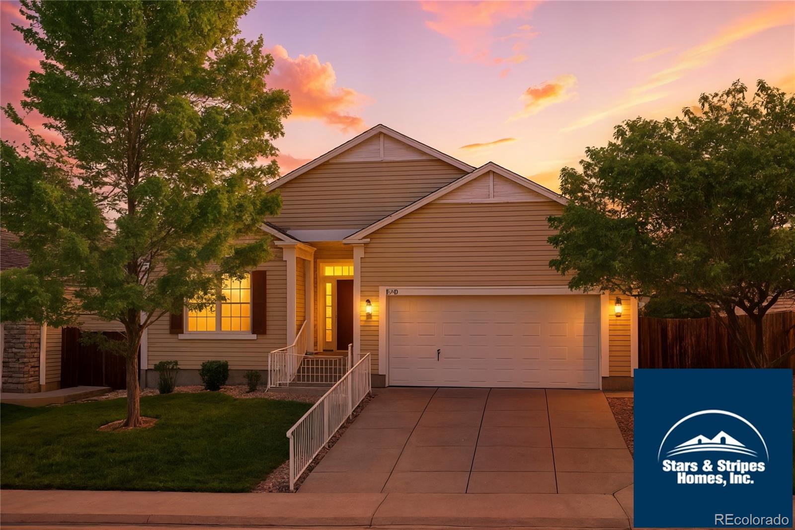 Saddle Rock Ridge Aurora Home | MLS #: 76888285720 S Tempe Court, Aurora Beds: 3 Baths: 2 Price: $535,000