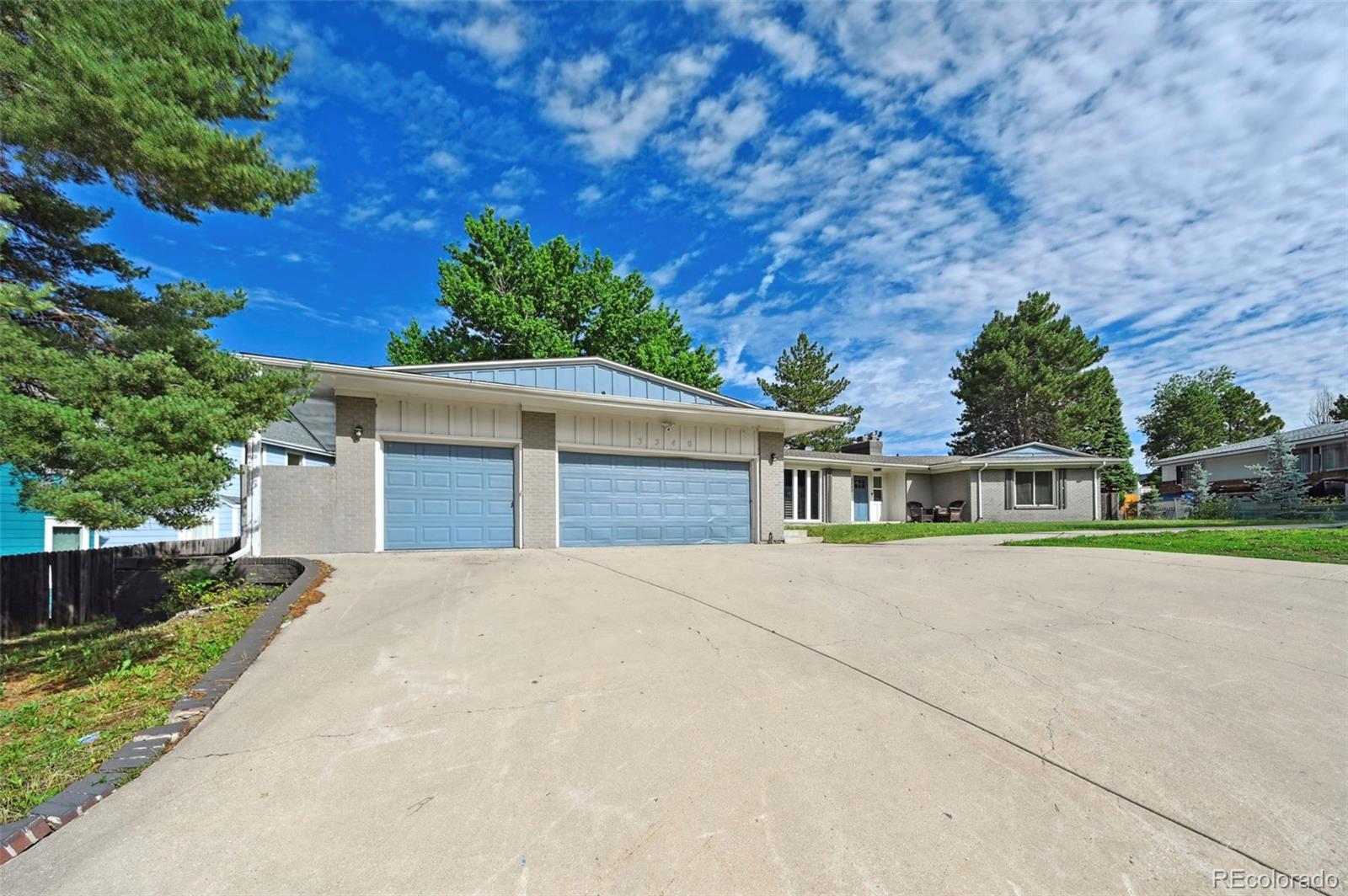 Country Club Heights Colorado Springs Home | MLS #: 15592303340  Afternoon Circle, Colorado Springs Beds: 5 Baths: 3 Price: $469,900