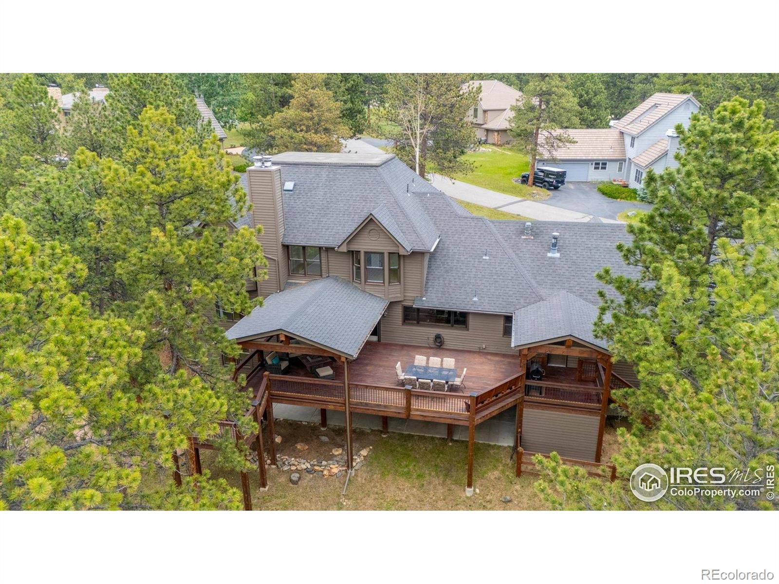 Ridge At Hiwan Evergreen Home | MLS #: 45678910377842023  Mammoth Court, Evergreen Beds: 5 Baths: 5 Price: $1,799,900