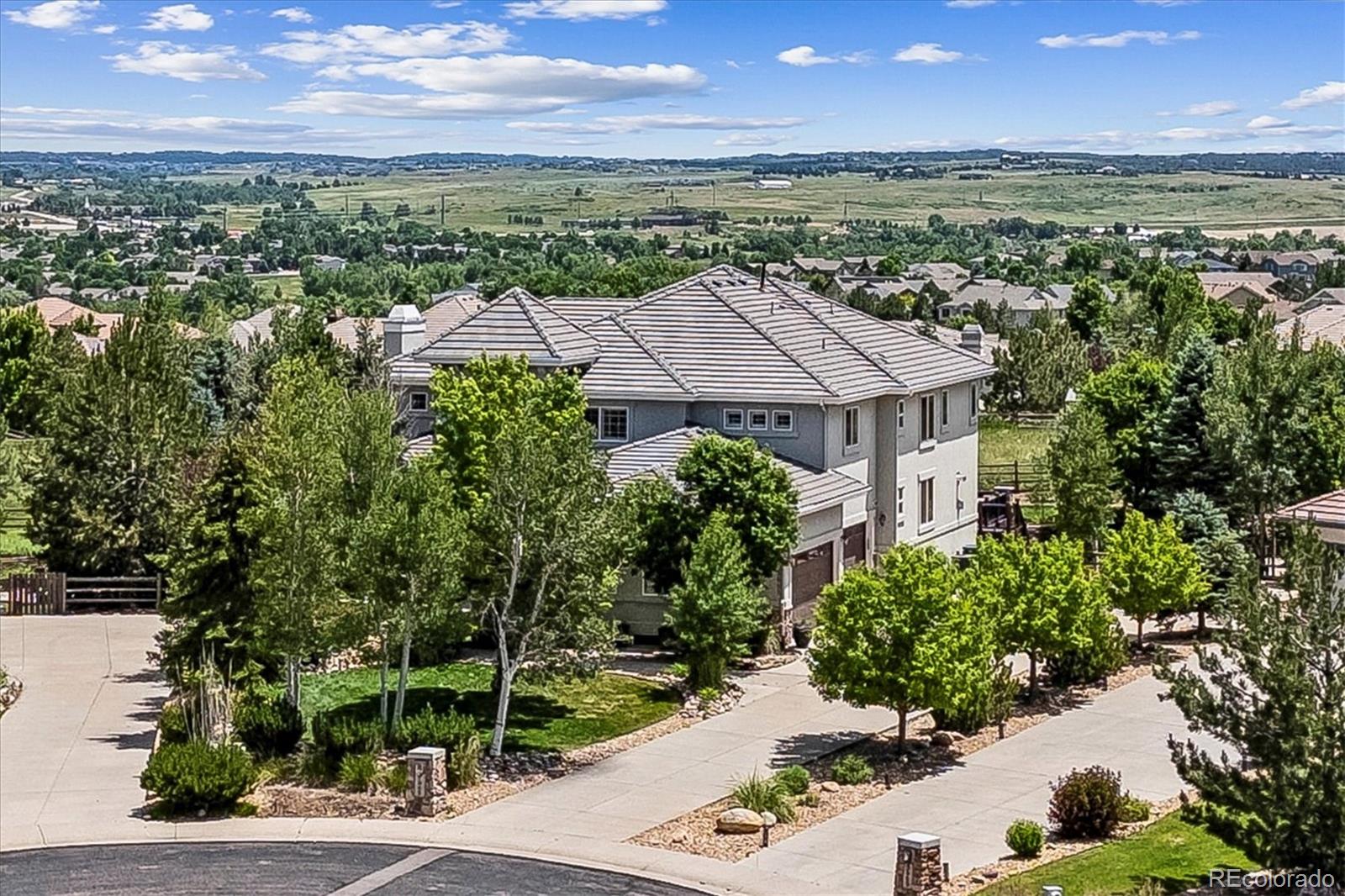 Vistancia Parker Home | MLS #: 92502465665  Vistancia Court, Parker Beds: 5 Baths: 6 Price: $1,400,000