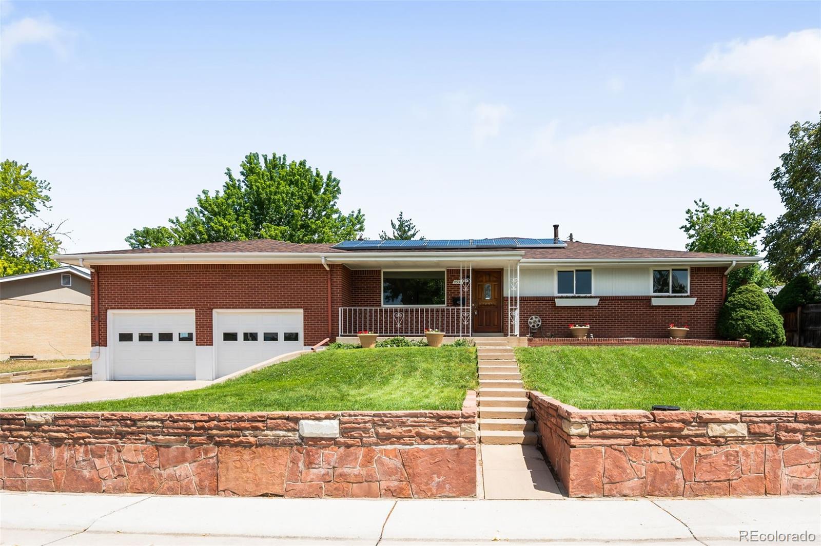 Lamar Heights Arvada Home | MLS #: 72067745947 W 65th Avenue, Arvada Beds: 4 Baths: 3 Price: $624,900
