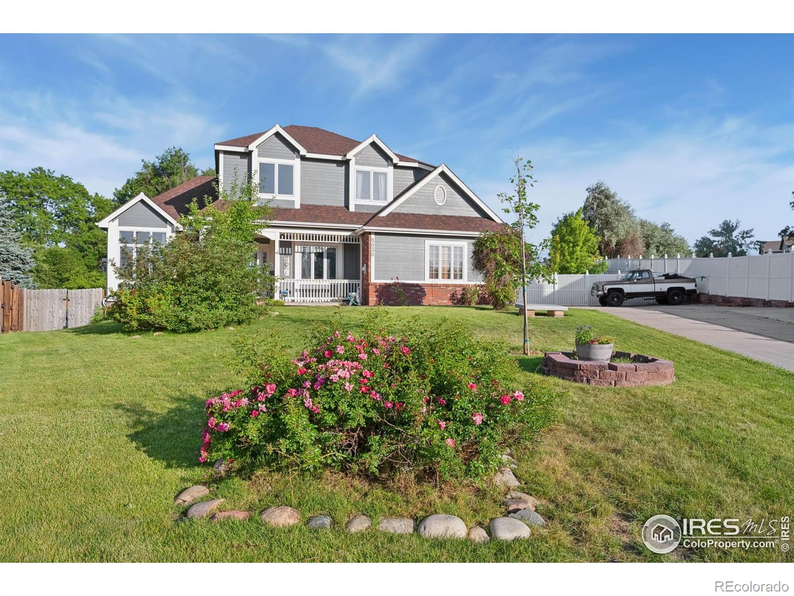 Country Club Greeley Home | MLS #: 45678910377925030 W 14th Street, Greeley Beds: 6 Baths: 4 Price: $549,000
