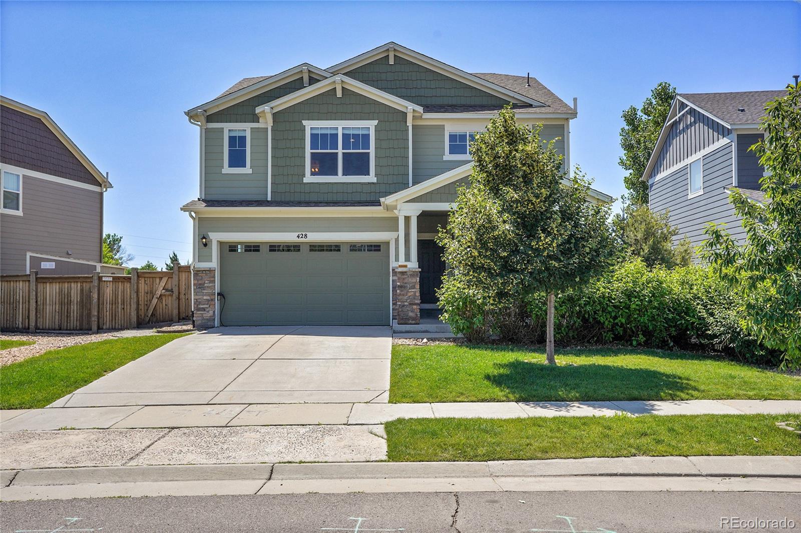 Silver Creek Lafayette Home | MLS #: 7613815428  Starline Avenue, Lafayette Beds: 6 Baths: 4 Price: $850,000