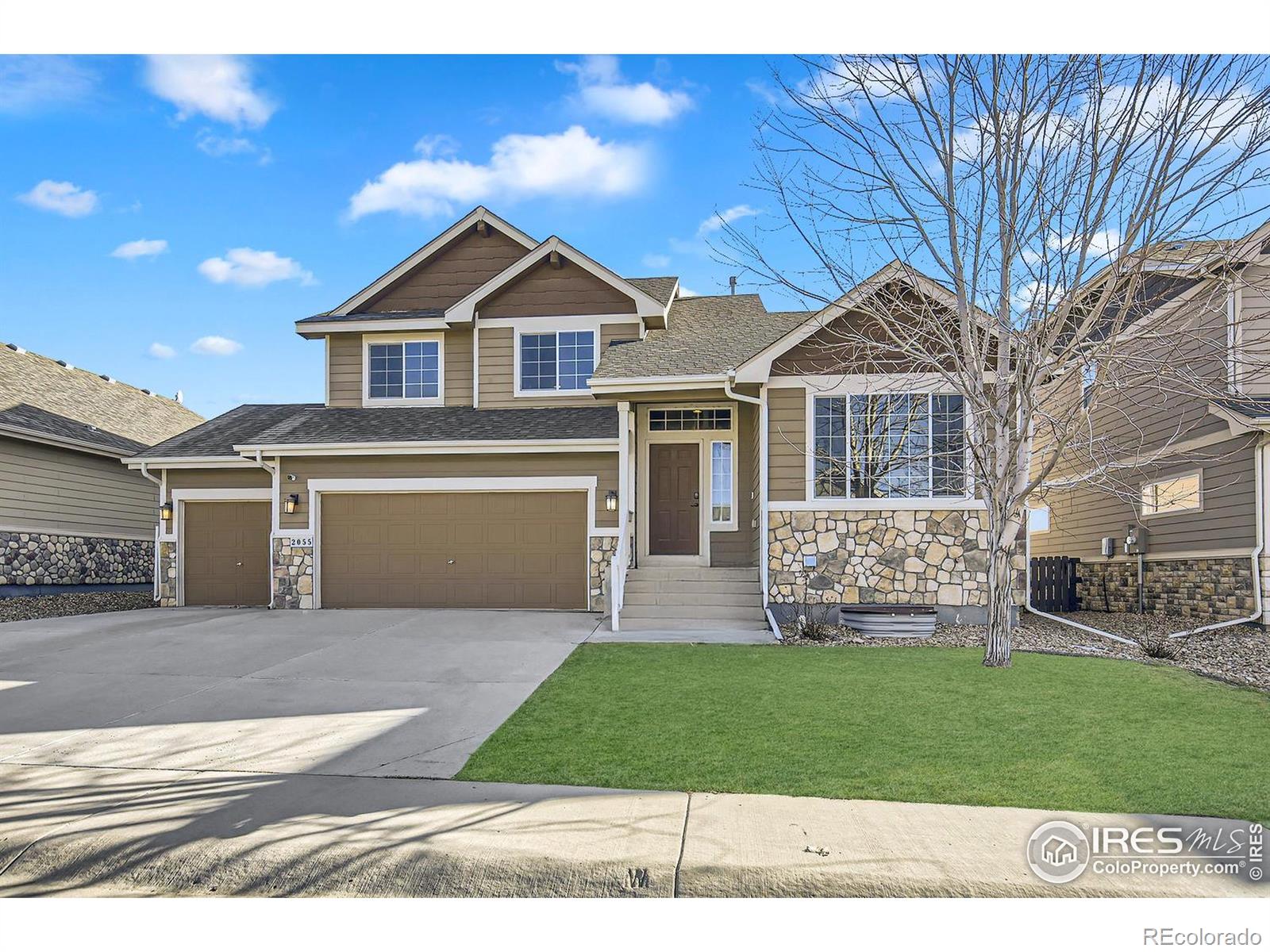2055 grain bin drive, Windsor sold home. Closed on 2025-08-13 for $542,000.