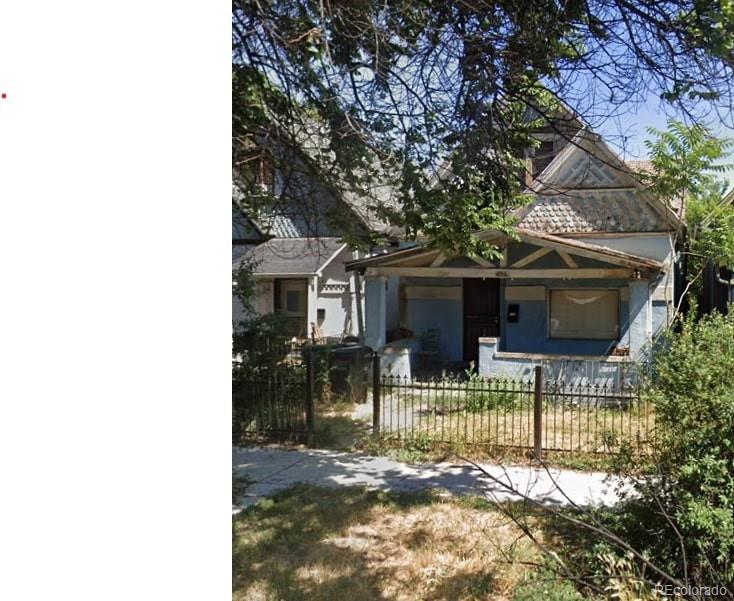 1623 E 30th Avenue, denver MLS: 4930951 Beds: 1 Baths: 0 Price: $396,000