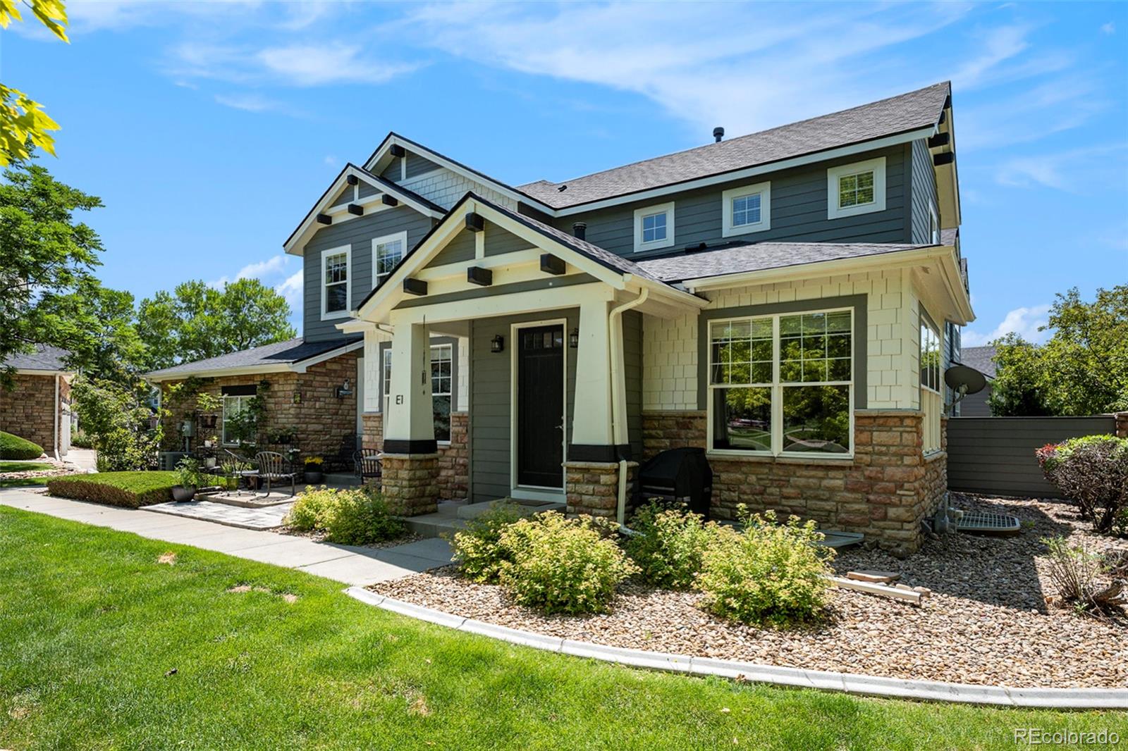 Mckay Landing Broomfield Condo / Townhome | MLS #: 92777872550  Winding River Drive E1, Broomfield Beds: 3 Baths: 4 Price: $545,000