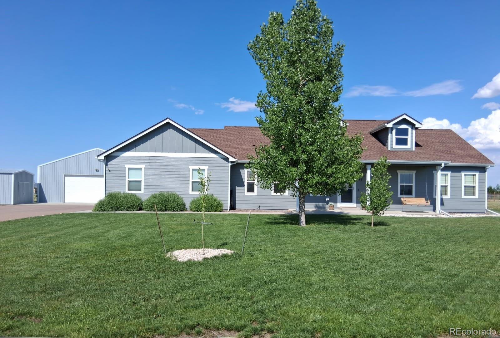  Byers Home | MLS #: 5177388177 W 8th Avenue, Byers Beds: 3 Baths: 2 Price: $745,000