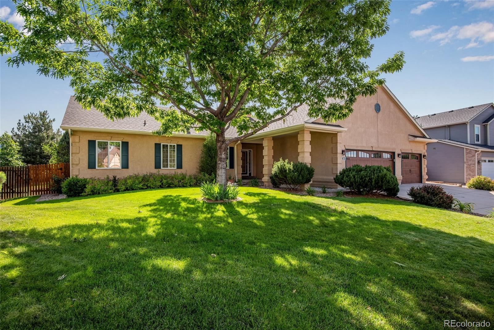 Summerfield Colorado Springs Home | MLS #: 55207009235  Allana Court, Colorado Springs Beds: 5 Baths: 3 Price: $748,000