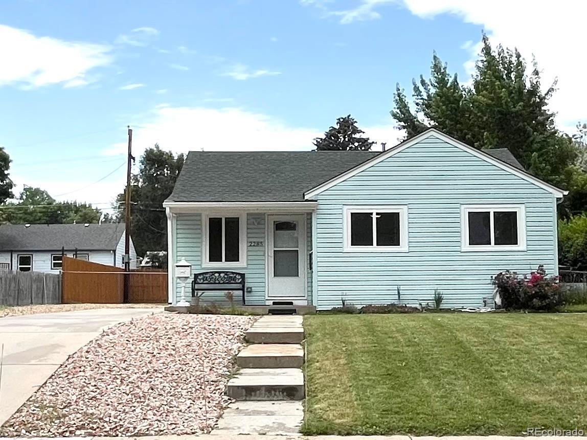 Woods Denver Home | MLS #: 57933712285 S Knox Court, Denver Beds: 2 Baths: 1 Price: $399,900