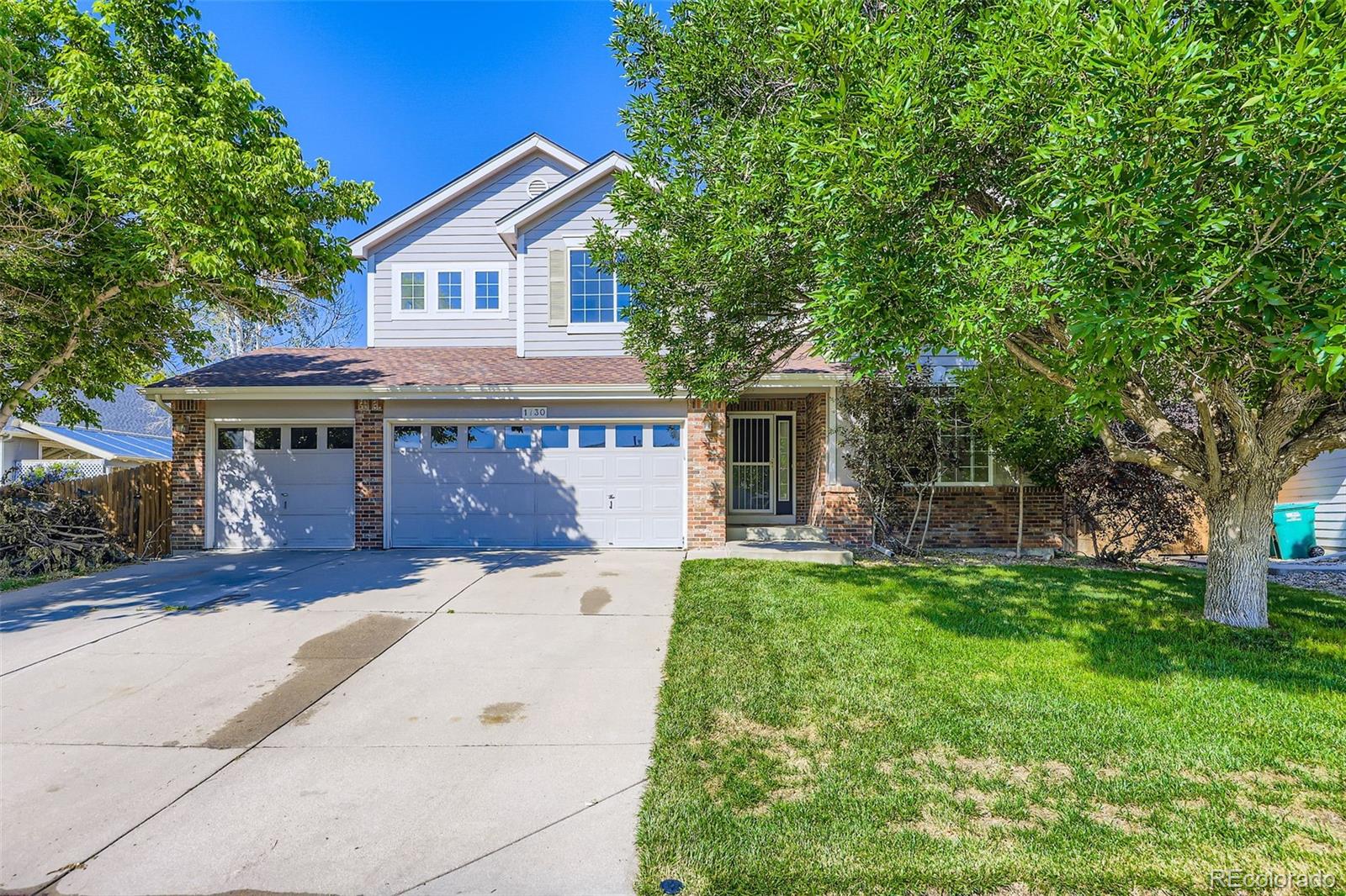 1730  pear court, Brighton sold home. Closed on 2025-08-25 for $575,000.