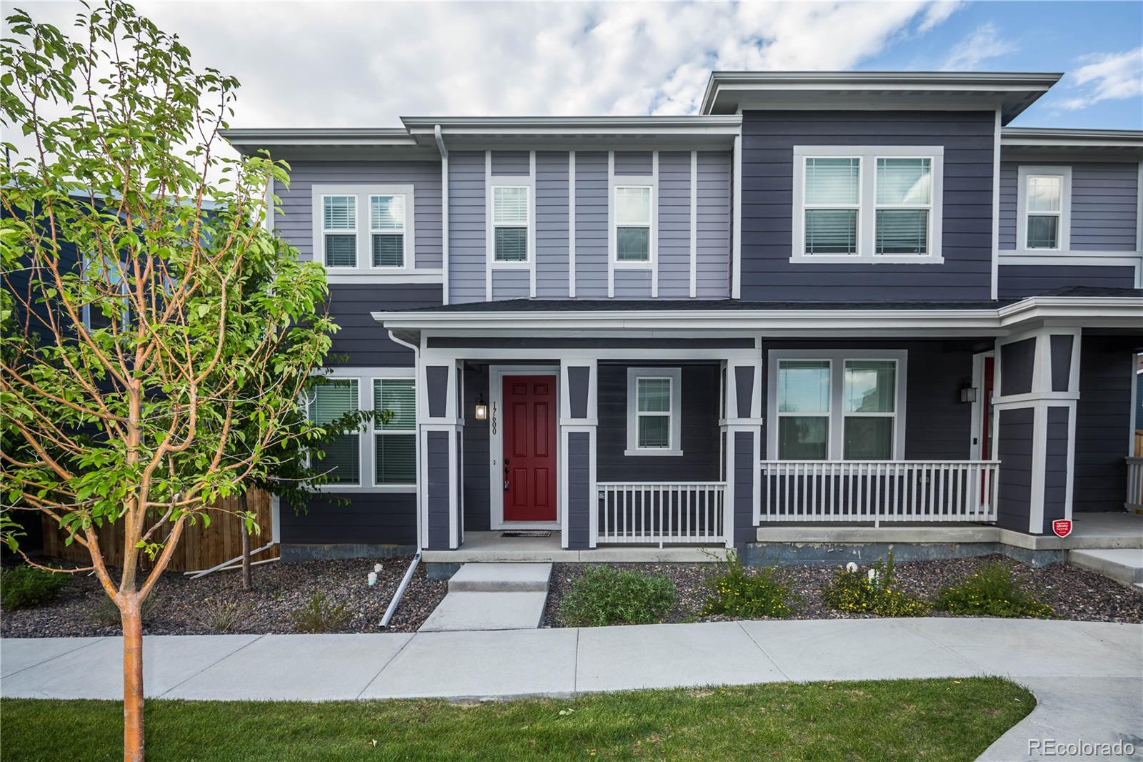 17600  Rose Heath Lane, parker MLS: 9674947 Beds: 4 Baths: 3 Price: $514,973
