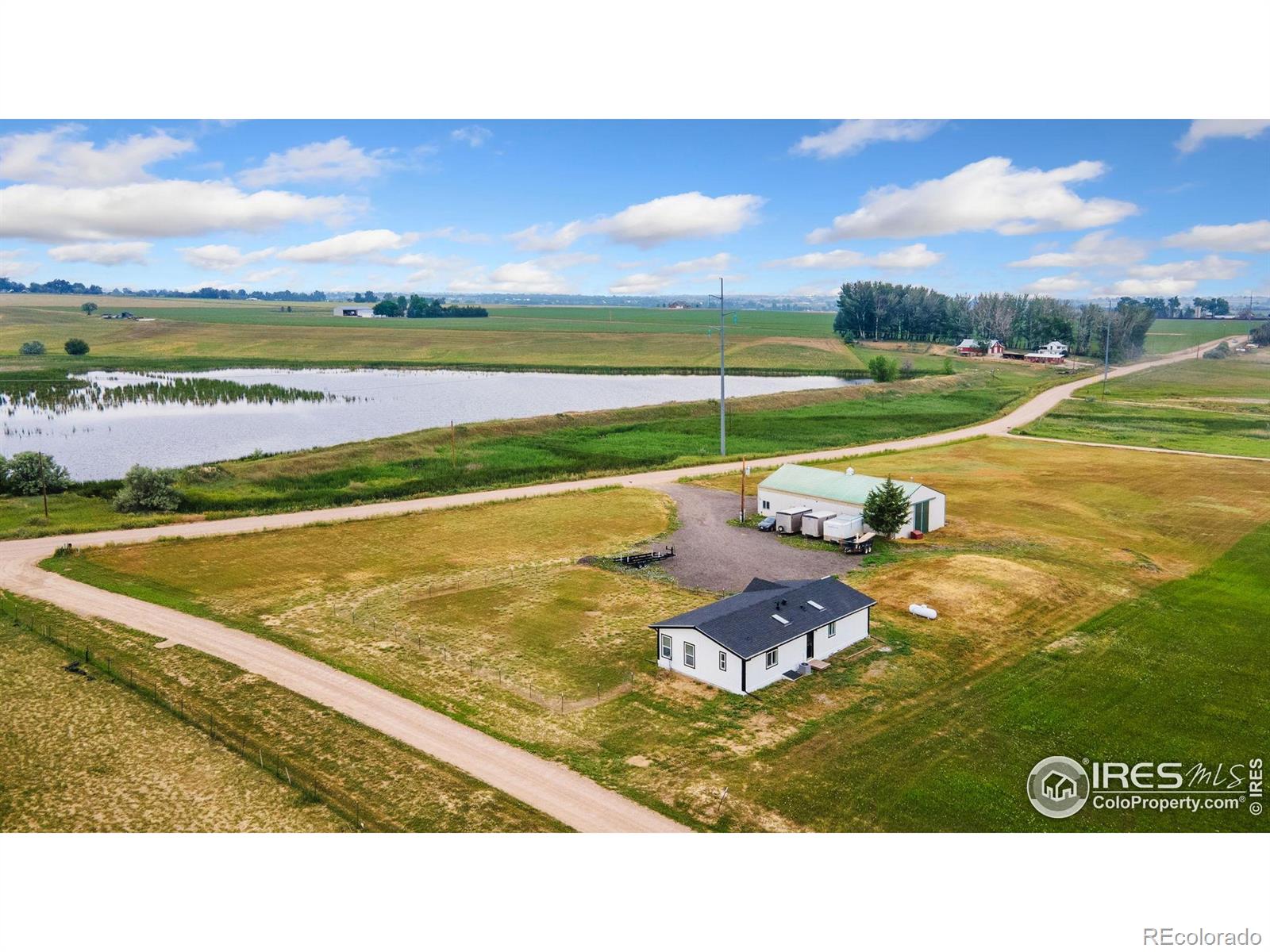  Berthoud Home | MLS #: 456789103783918674  County Road 3 , Berthoud Beds: 3 Baths: 2 Price: $699,500
