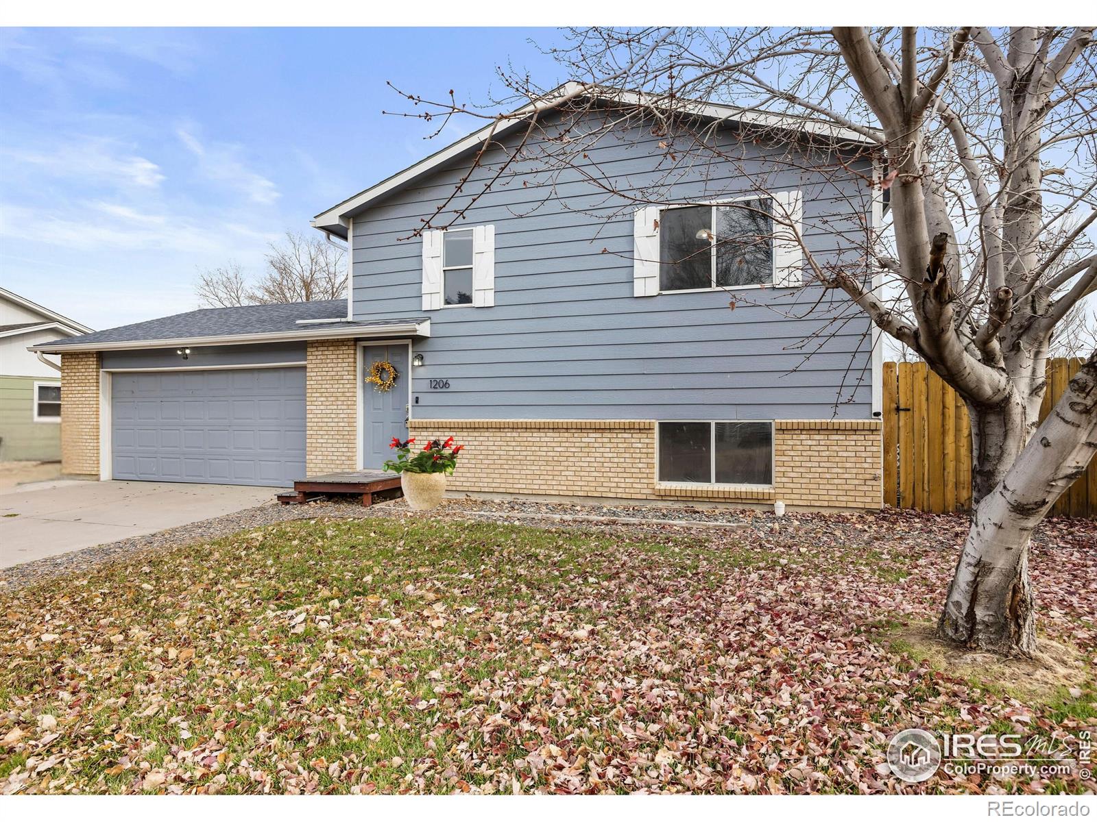 1206 moore drive, Gilcrest sold home. Closed on 2025-08-29 for $374,900.