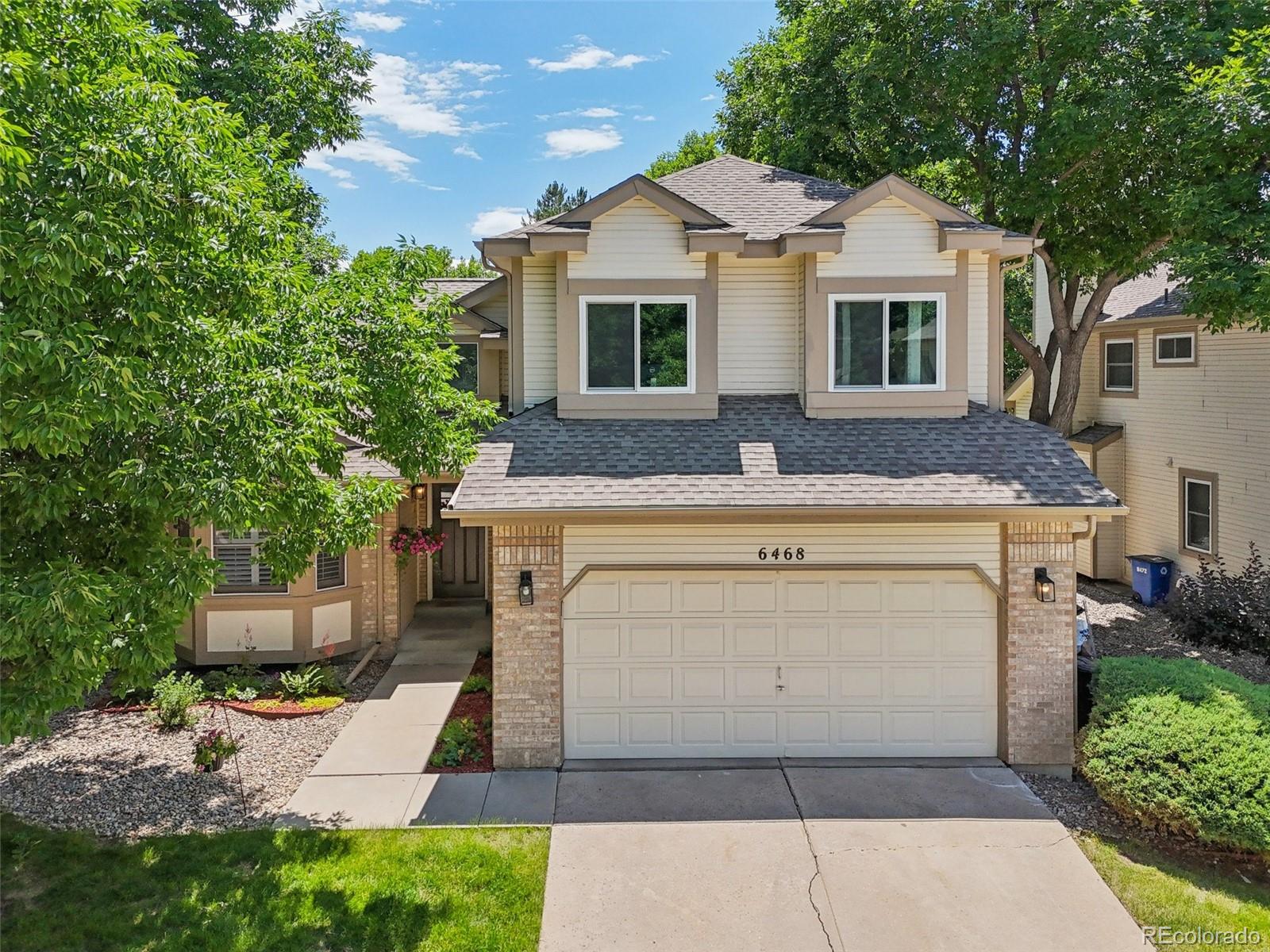 Georgetown Village Centennial Home | MLS #: 82436056468 S Forest Street, Centennial Beds: 4 Baths: 3 Price: $615,000