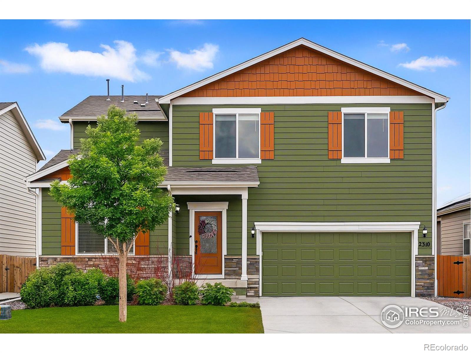 Sorrento Mead Home | MLS #: 45678910378622310  Angus Street, Mead Beds: 4 Baths: 3 Price: $515,000