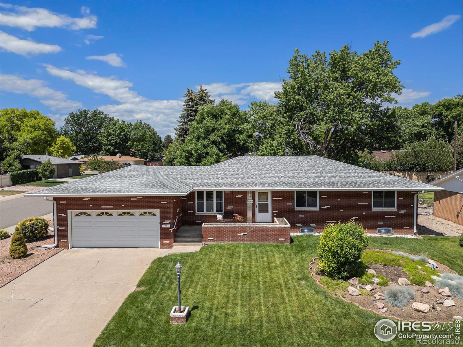West Shore Terrace Loveland Home | MLS #: 45678910378632007  Abeyta Court, Loveland Beds: 4 Baths: 3 Price: $525,000
