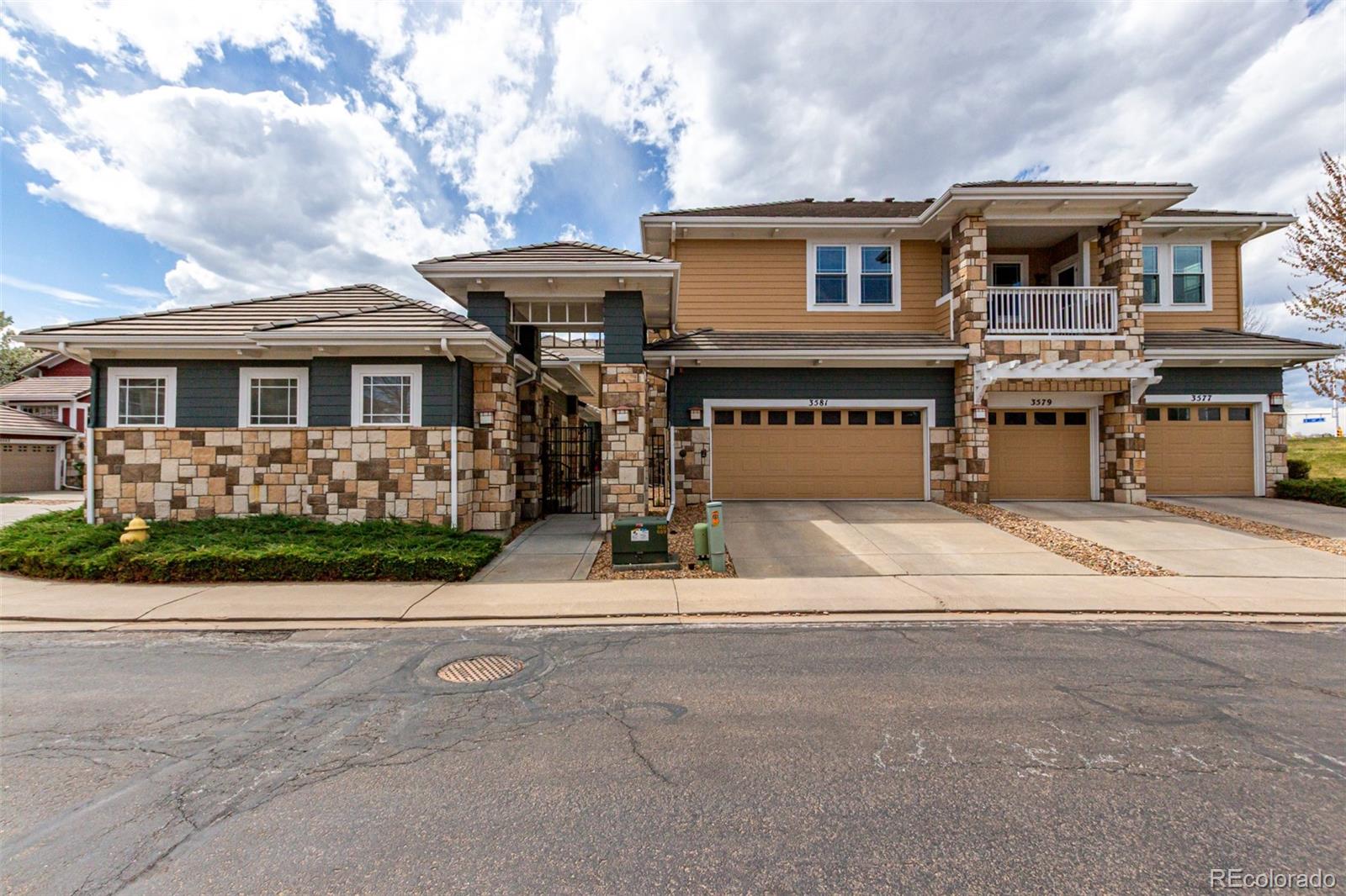 Broadlands Broomfield Condo / Townhome | MLS #: 87582513577  Molly Circle , Broomfield Beds: 2 Baths: 1 Price: $375,000