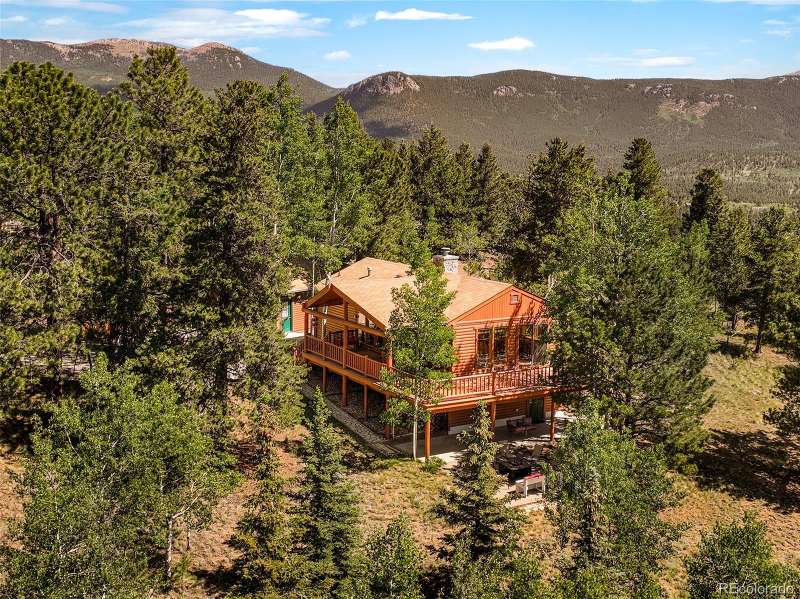 Elk Creek Meadows Bailey Home | MLS #: 7152100142  Summit Way, Bailey Beds: 3 Baths: 2 Price: $624,999