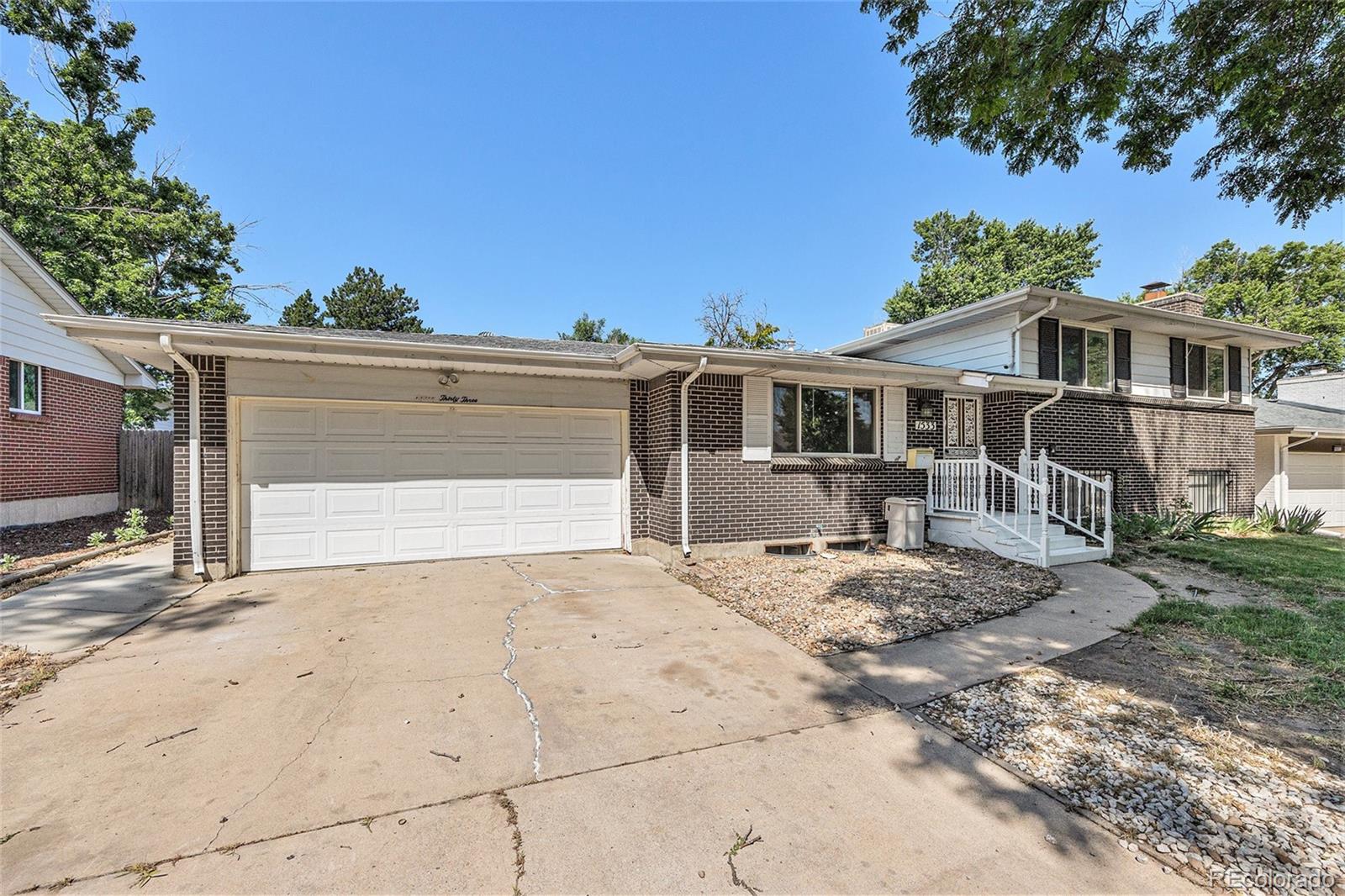 Village East Aurora Home | MLS #: 64333061533 S Jamaica Street, Aurora Beds: 4 Baths: 3 Price: $485,000
