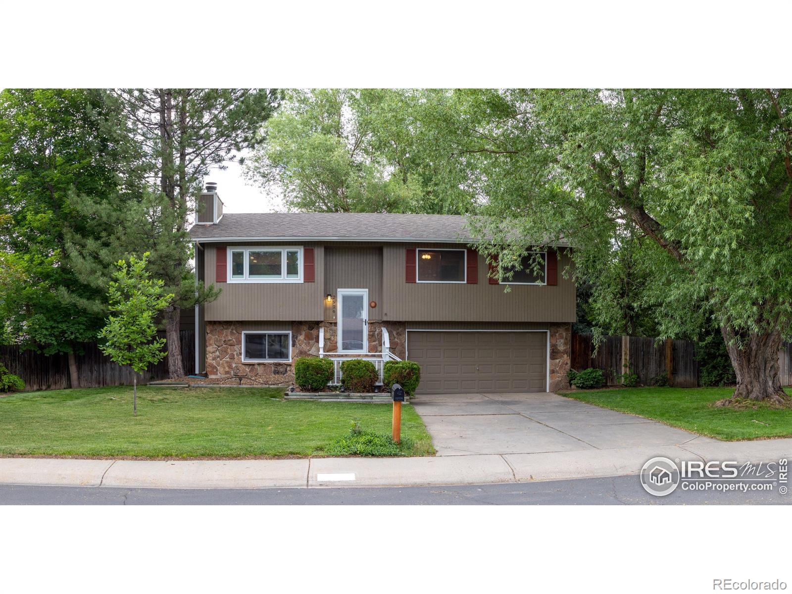 Silverwood Village Fort Collins Home | MLS #: 45678910378762926  Brookwood Place, Fort Collins Beds: 3 Baths: 2 Price: $545,000