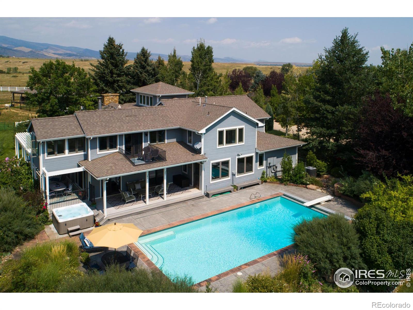 3800  Pleasant Ridge Road, boulder MLS: 4567891037877 Beds: 3 Baths: 4 Price: $7,500,000