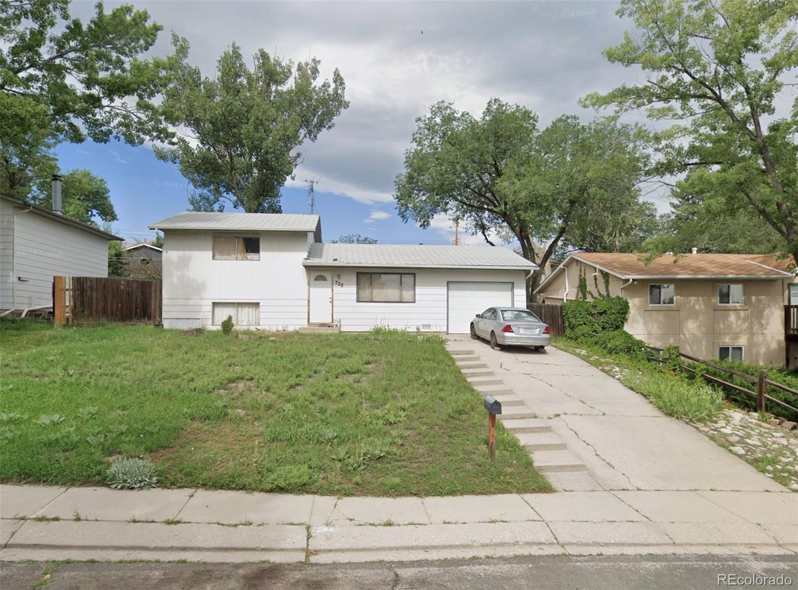 Pleasant Valley Colorado Springs Home | MLS #: 1644234726  Paradise Lane, Colorado Springs Beds: 1 Baths: 0 Price: $279,900
