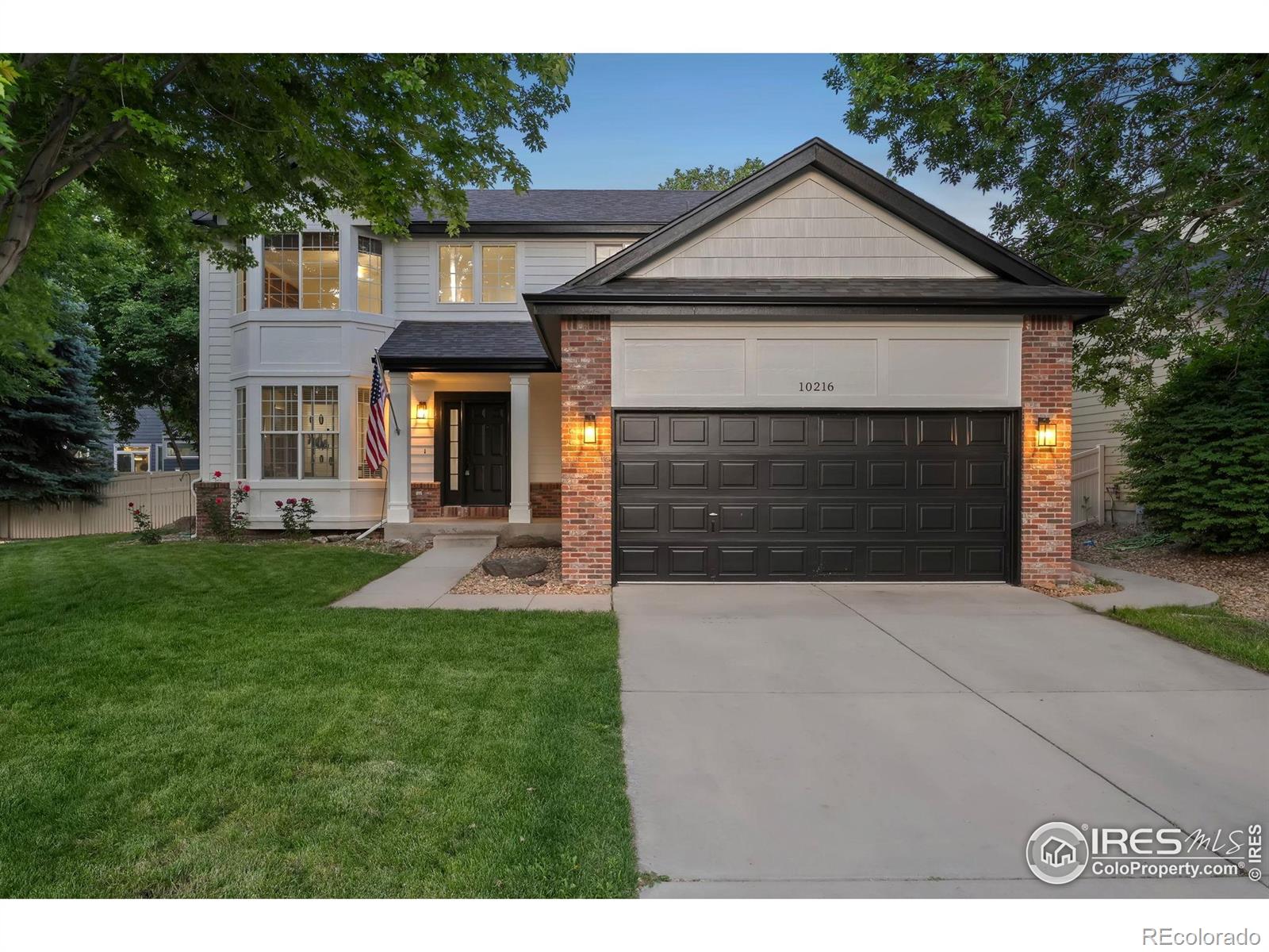 St Vrain Firestone Home | MLS #: 456789103787910216  Sandy Ridge Court, Firestone Beds: 3 Baths: 3 Price: $579,000