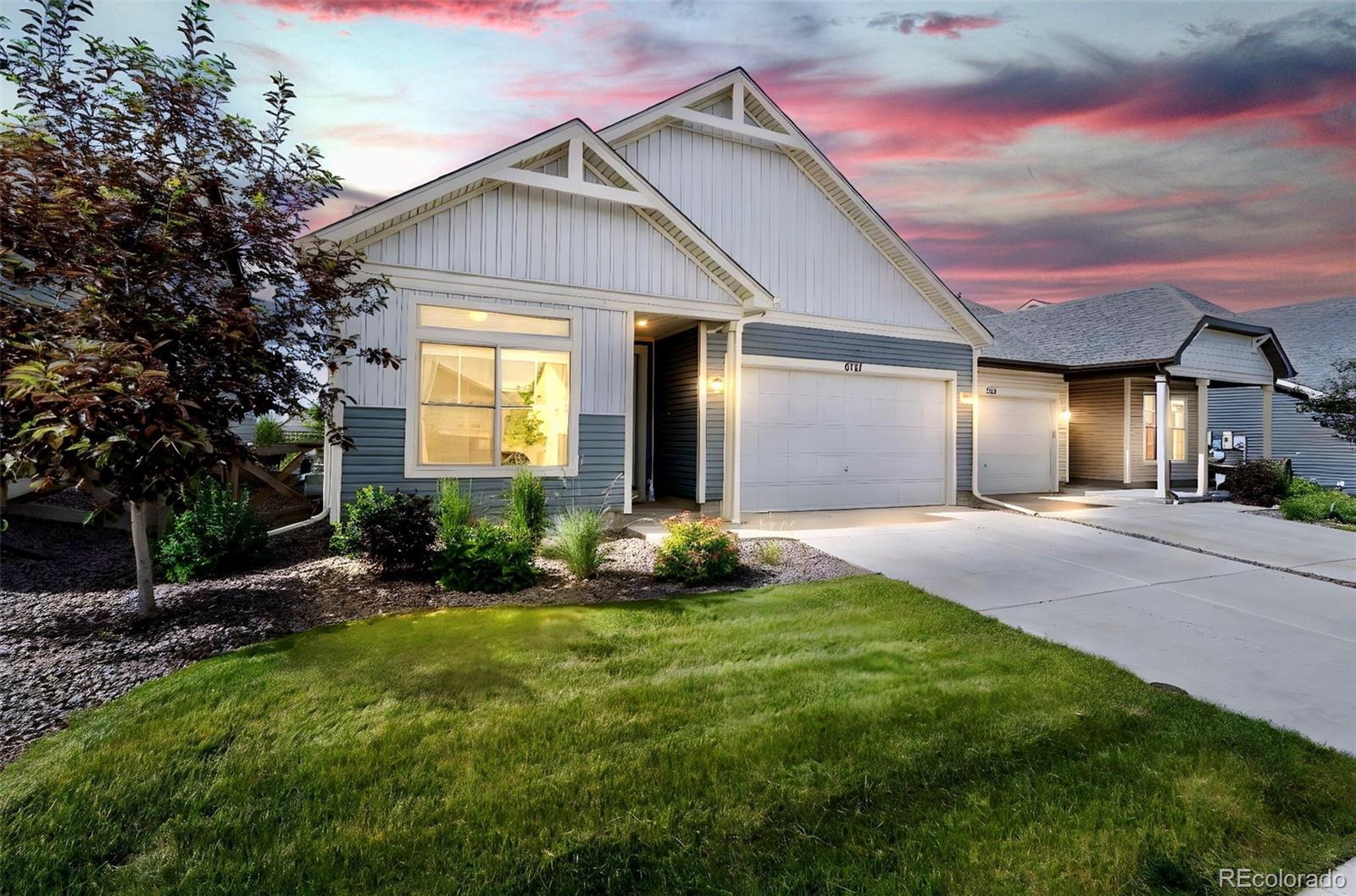 Banning Lewis Ranch Colorado Springs Home | MLS #: 50016616131  Armdale Heights, Colorado Springs Beds: 2 Baths: 2 Price: $435,000