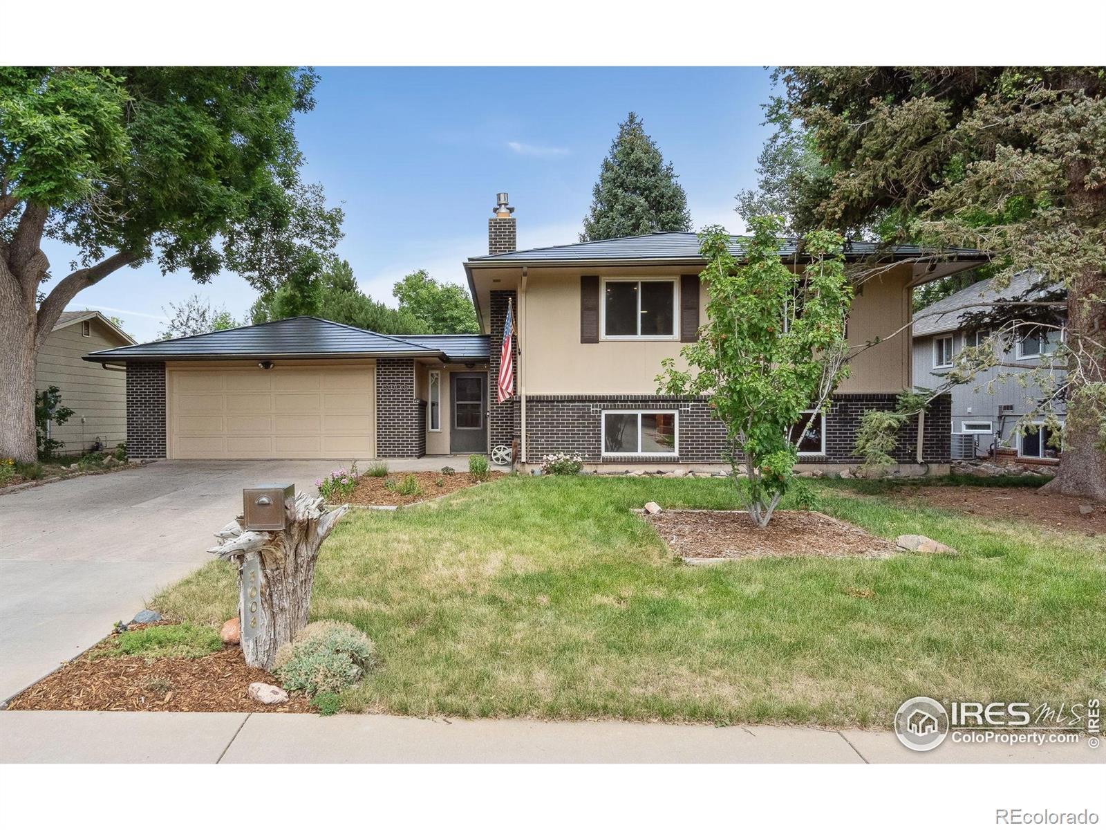 3008  Tulane Drive, fort collins MLS: 4567891037885 Beds: 4 Baths: 2 Price: $665,500