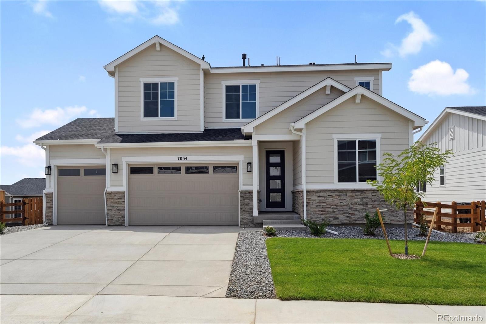 Creekside Village Thornton Home | MLS #: 93125357034 E 126th Drive, Thornton Beds: 3 Baths: 3 Price: $784,950