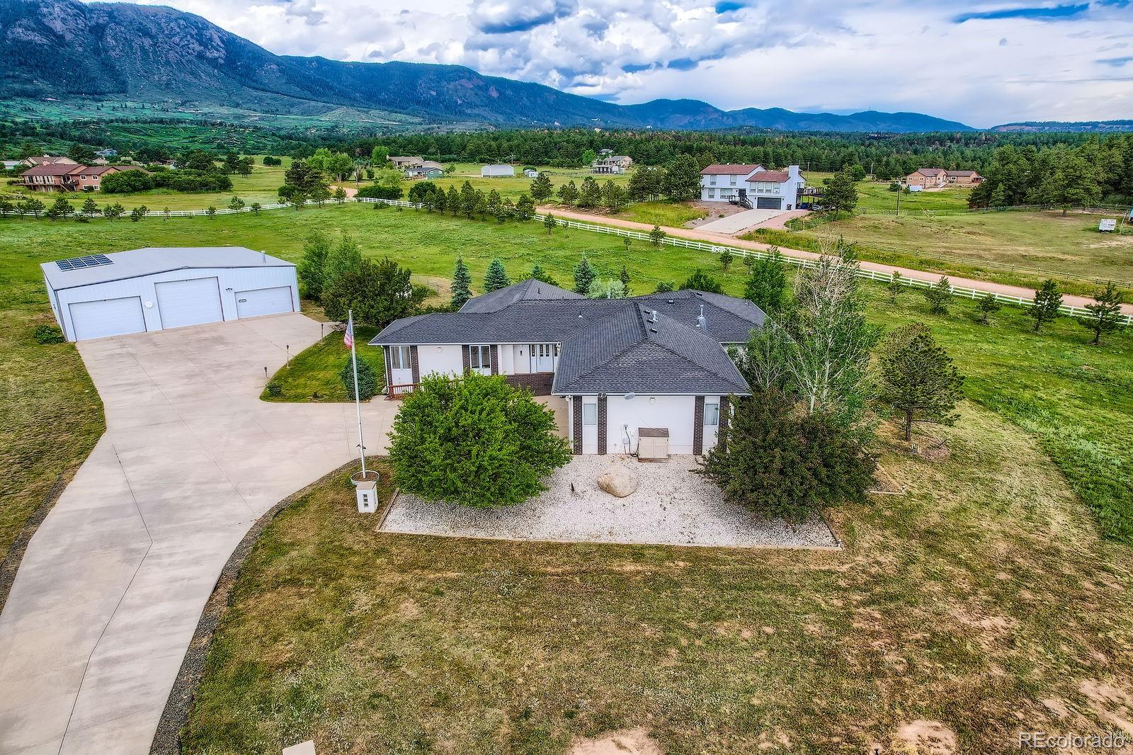 Pine Hills Monument Home | MLS #: 205065116710  Vincent Avenue, Monument Beds: 4 Baths: 3 Price: $1,050,000
