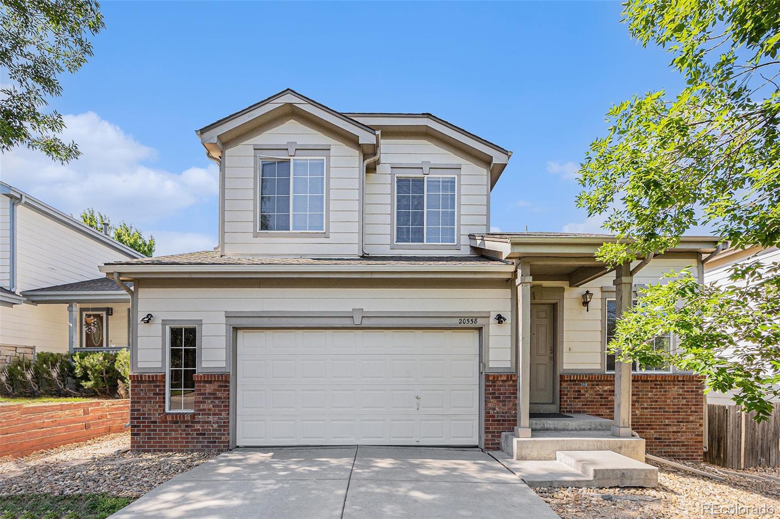 Willow Trace Aurora Home | MLS #: 758644820558 E Grand Lane, Aurora Beds: 4 Baths: 3 Price: $531,277