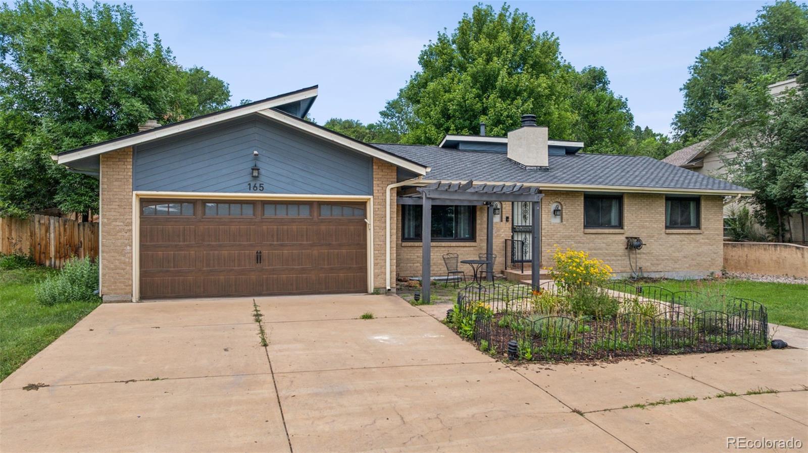 Country Club Estates Colorado Springs Home | MLS #: 6479745165  Clubridge Place, Colorado Springs Beds: 6 Baths: 3 Price: $625,000