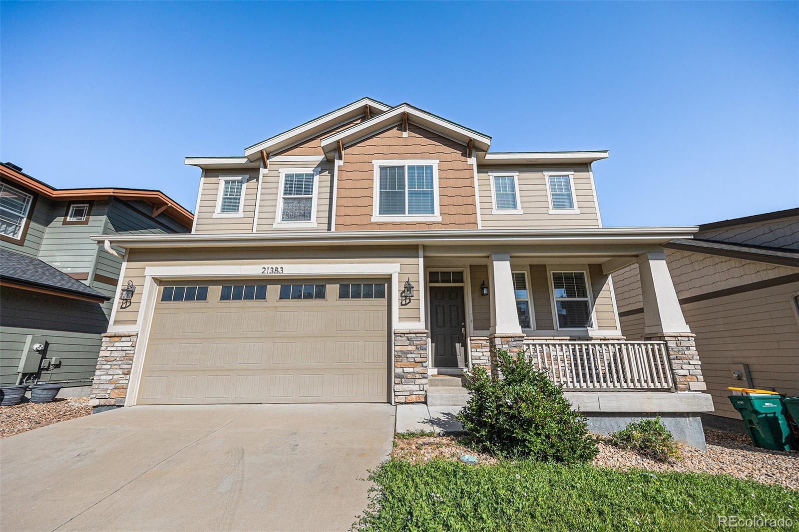 Stonetree Centennial Home | MLS #: 736995321383 E Smoky Hill Road, Centennial Beds: 4 Baths: 3 Price: $536,250