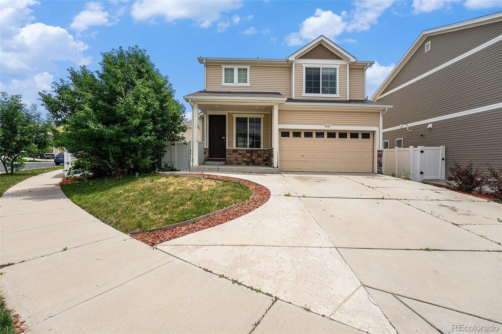 Green Valley Ranch Denver Home | MLS #: 33158915572  Killarney Street, Denver Beds: 3 Baths: 3 Price: $468,000