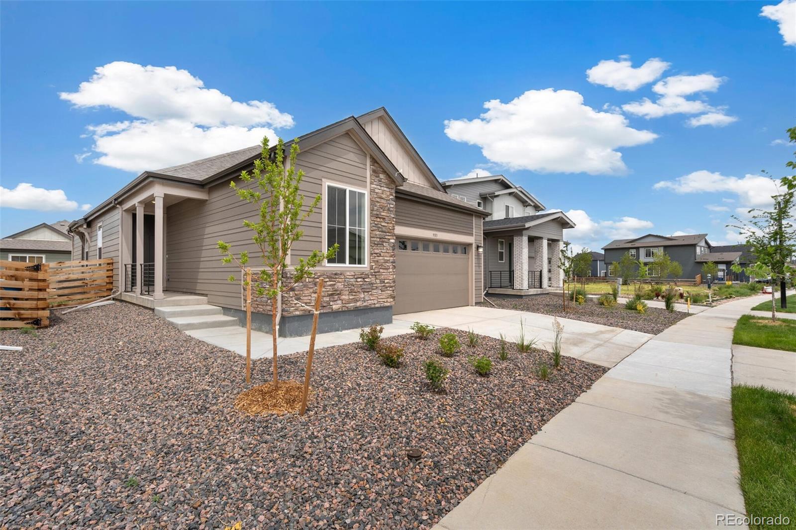 Legato Commerce City Home | MLS #: 18021689313  Biscay Street, Commerce City Beds: 3 Baths: 2 Price: $500,000