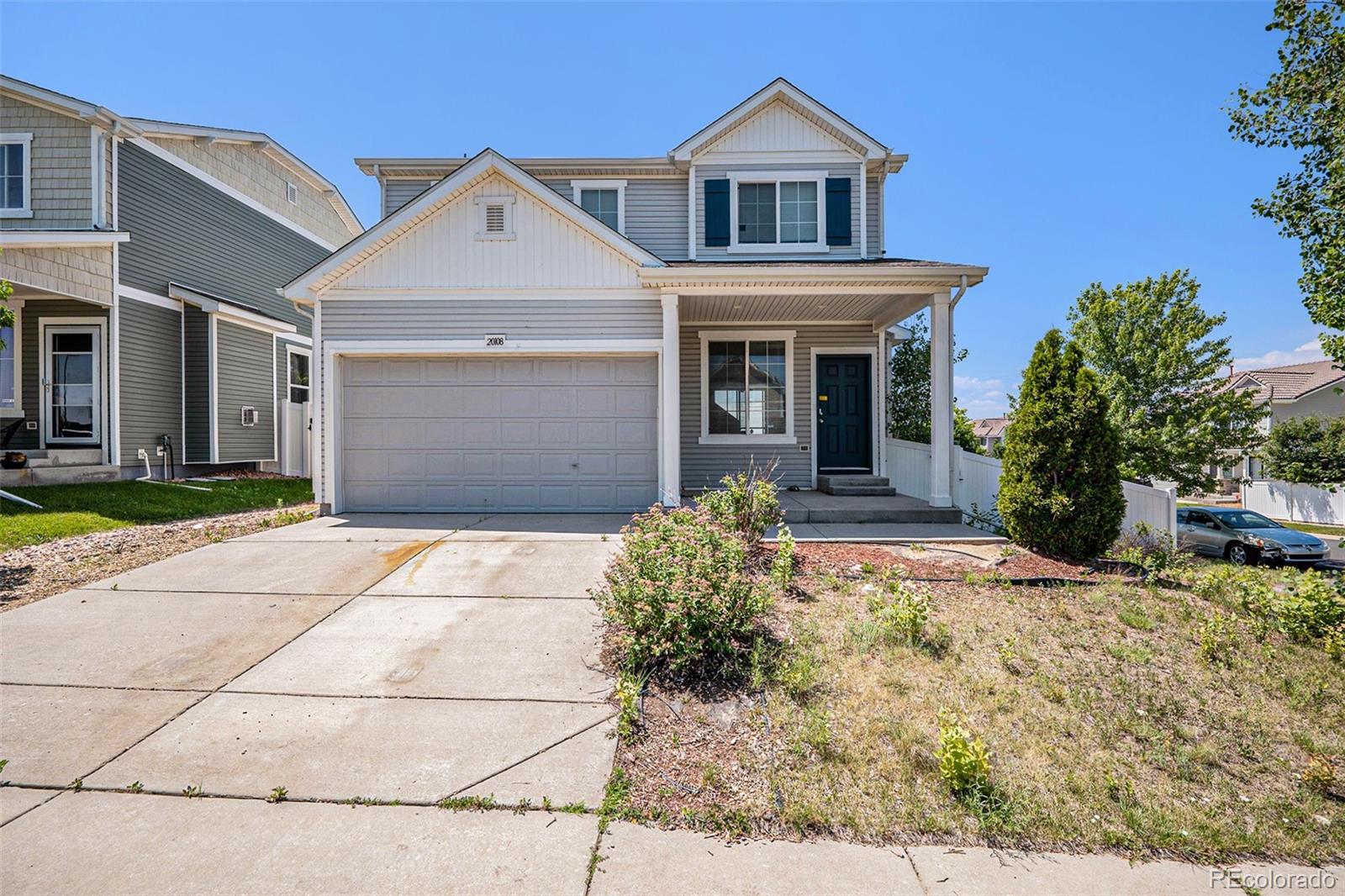 Green Valley Ranch Denver Home | MLS #: 836527820108  Randolph Place, Denver Beds: 4 Baths: 3 Price: $470,000