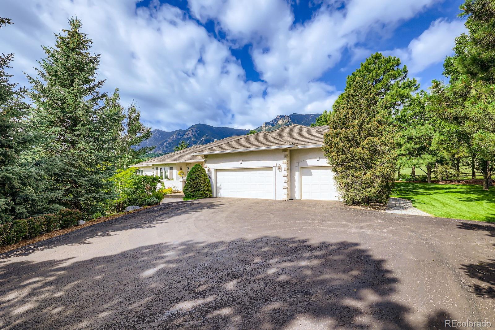 Oak Bridge Park Colorado Springs Home | MLS #: 2626457385  Hidden Creek Drive, Colorado Springs Beds: 4 Baths: 4 Price: $1,398,000