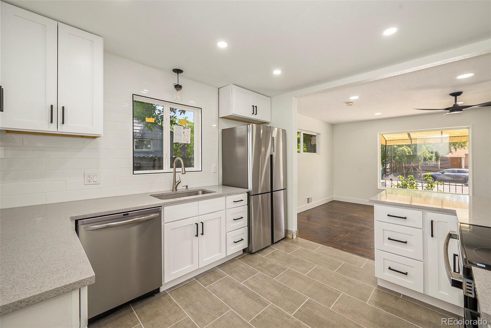 Perl Mack Denver Home | MLS #: 53822837691  Osage Street, Denver Beds: 4 Baths: 2 Price: $459,900