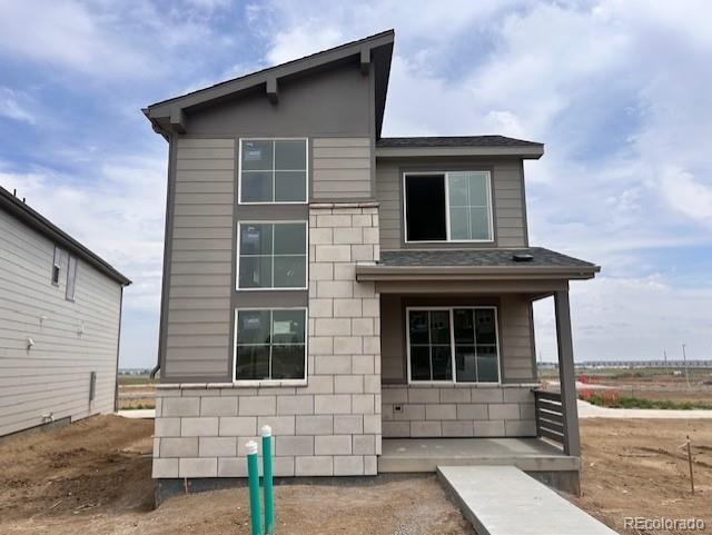 Windler Aurora Home | MLS #: 660233824251 E 54th Place, Aurora Beds: 4 Baths: 3 Price: $539,888